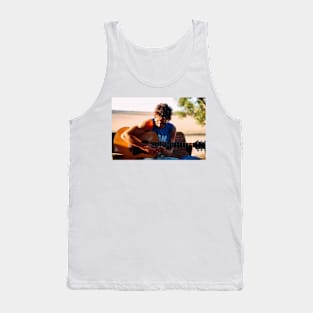 Guitar T-Shirt Tank Top